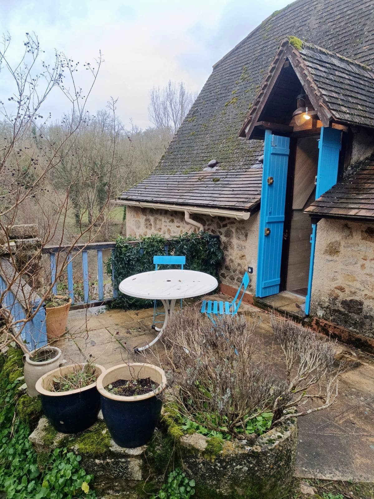 terrasse