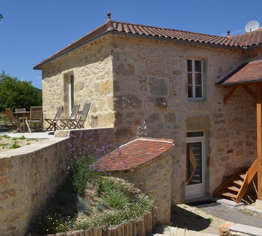 La maison