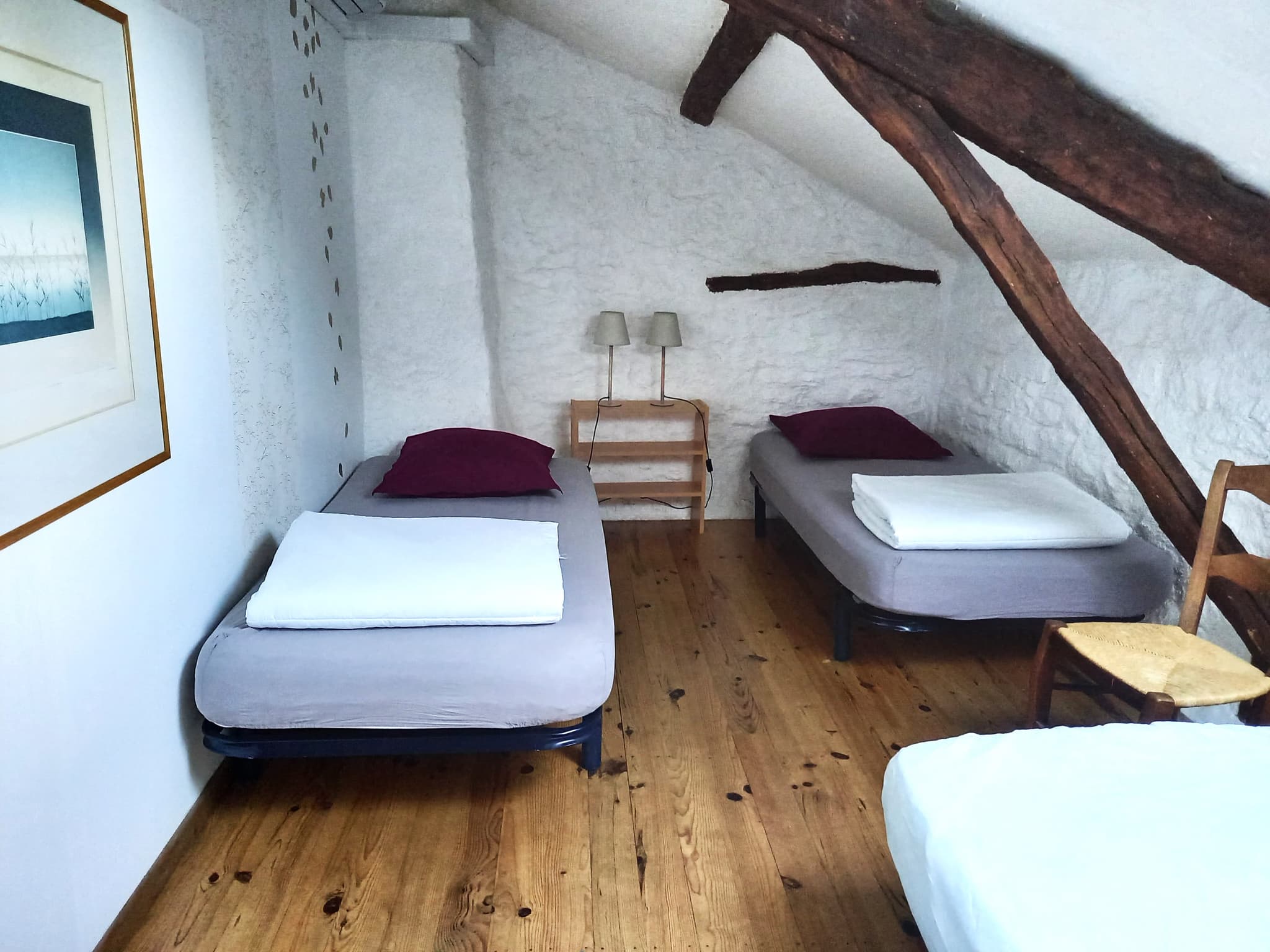 Gite Le Relais Arc en Ciel