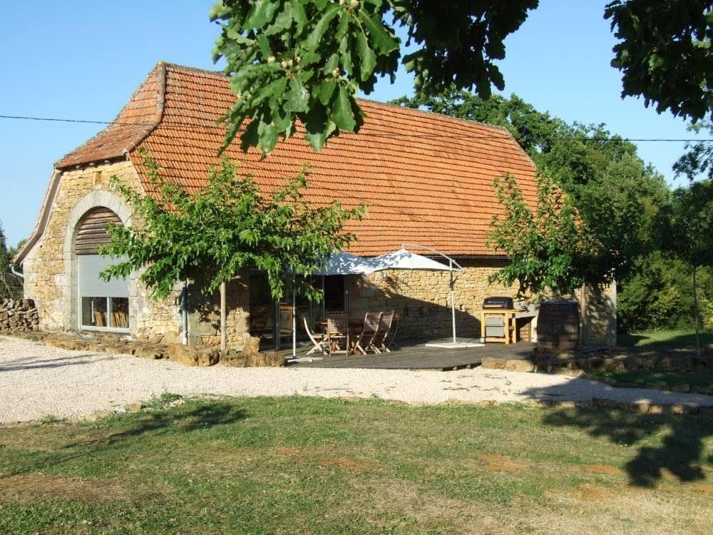 Gîte extérieur
