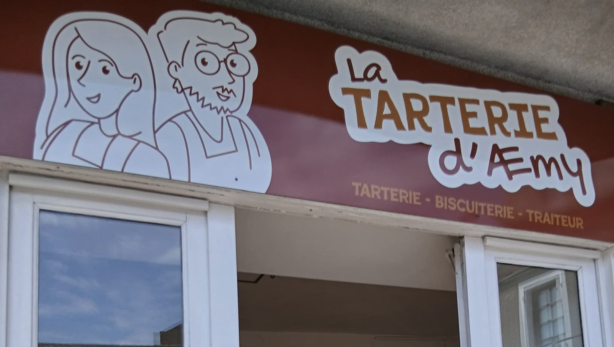 La tarterie d'Aemy