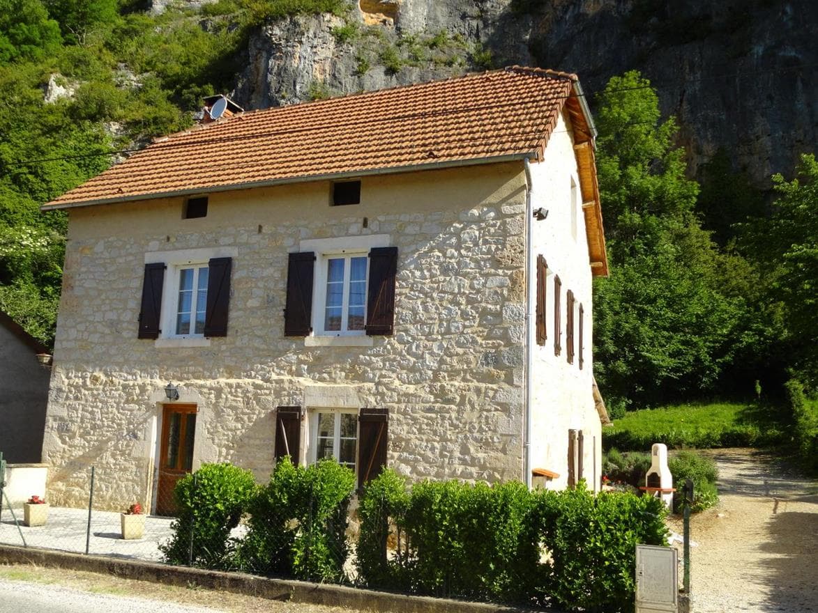 La maison