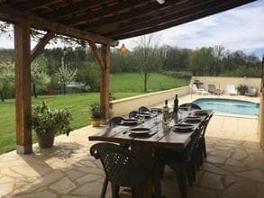terrasse couverte