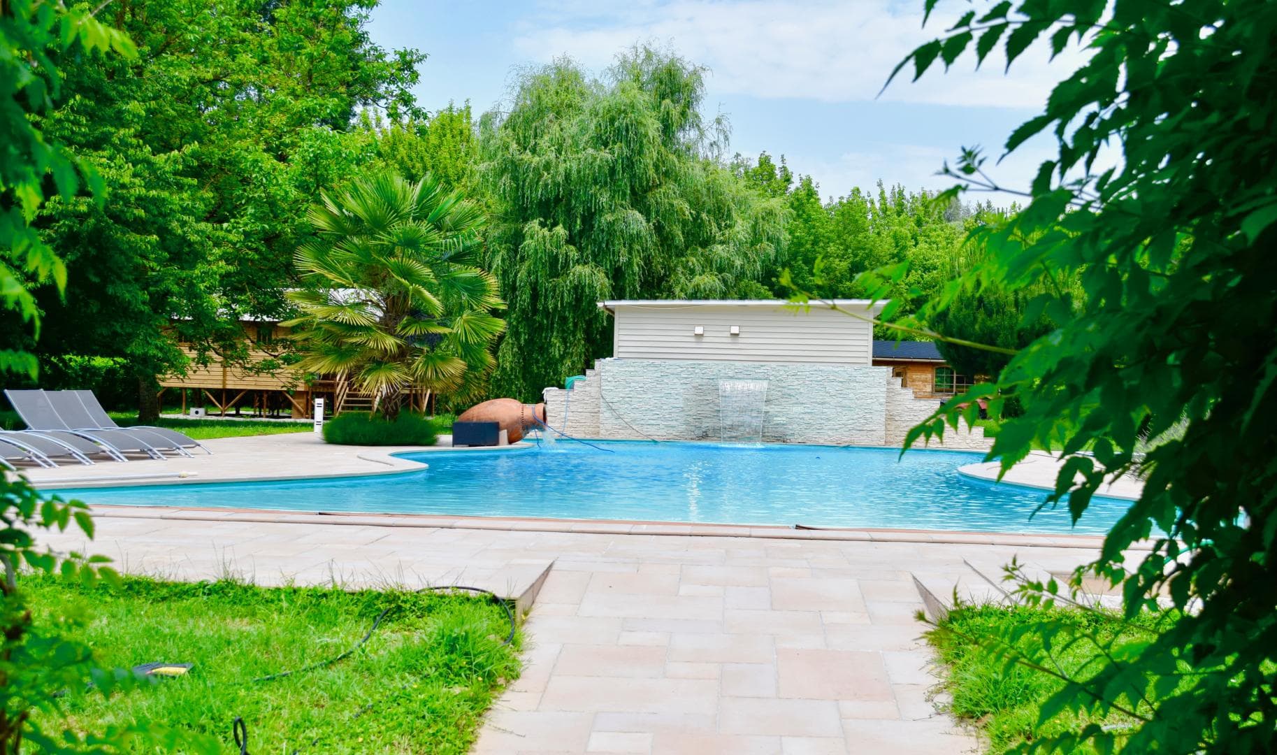 Domaine De Lacave - Lodge Africa