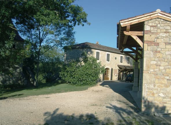 Gîte la Paillade