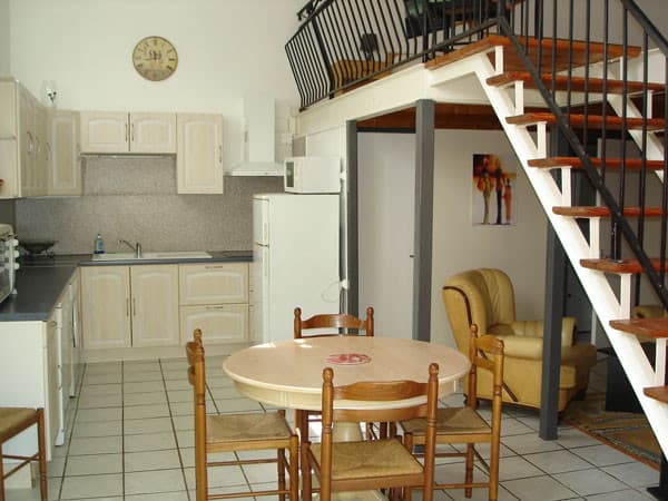 Appartement à la ferme