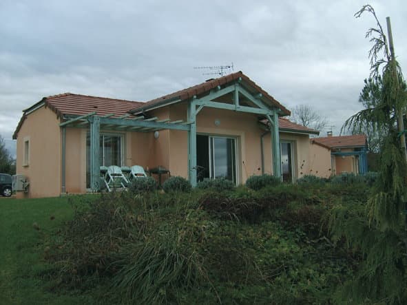 Le Pavillon Bleu