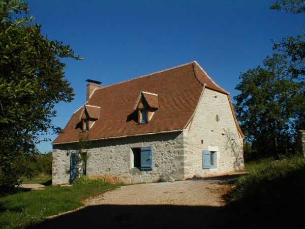 La maison
