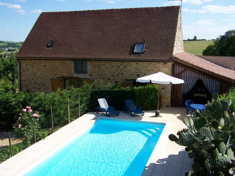 Gite Du Bois Du Pech