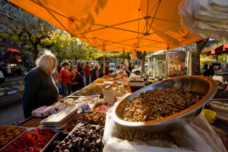 Marché de Martel