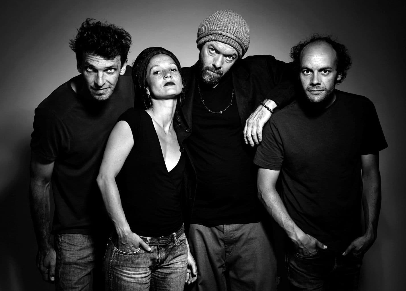 Concert Mama Said (hip hop / soul)