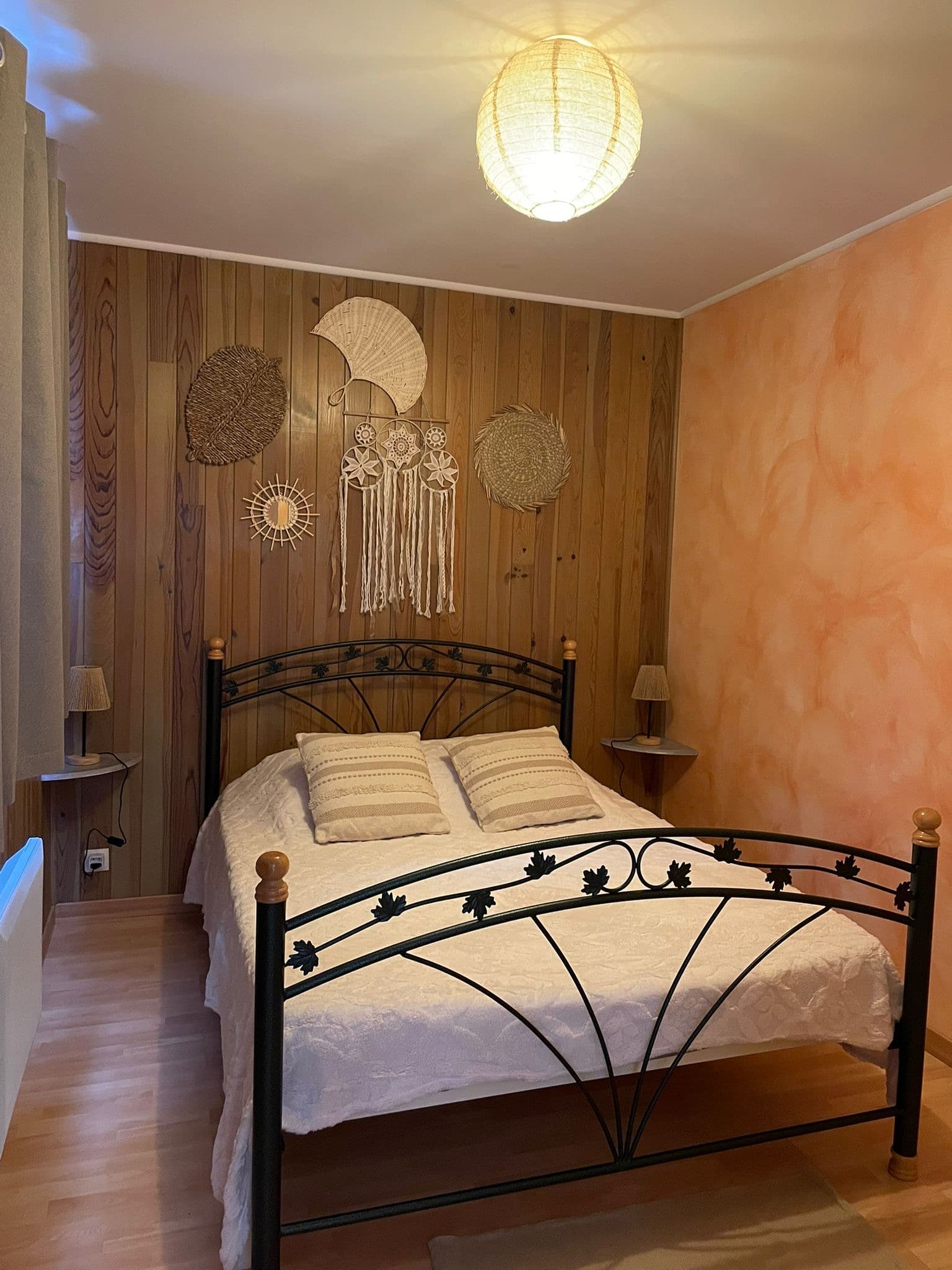 chalet chêne