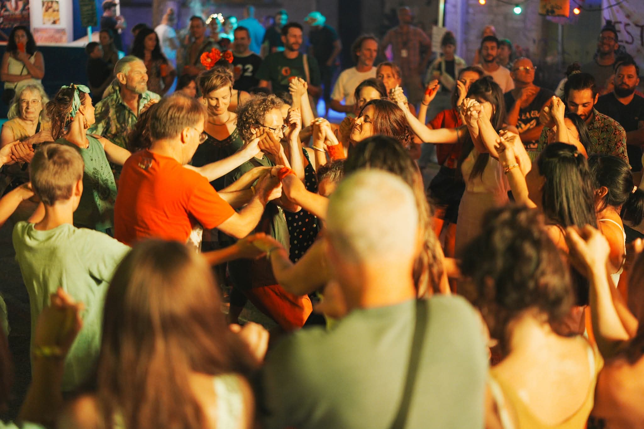 L'amphi de Lalbenque : musique occitane