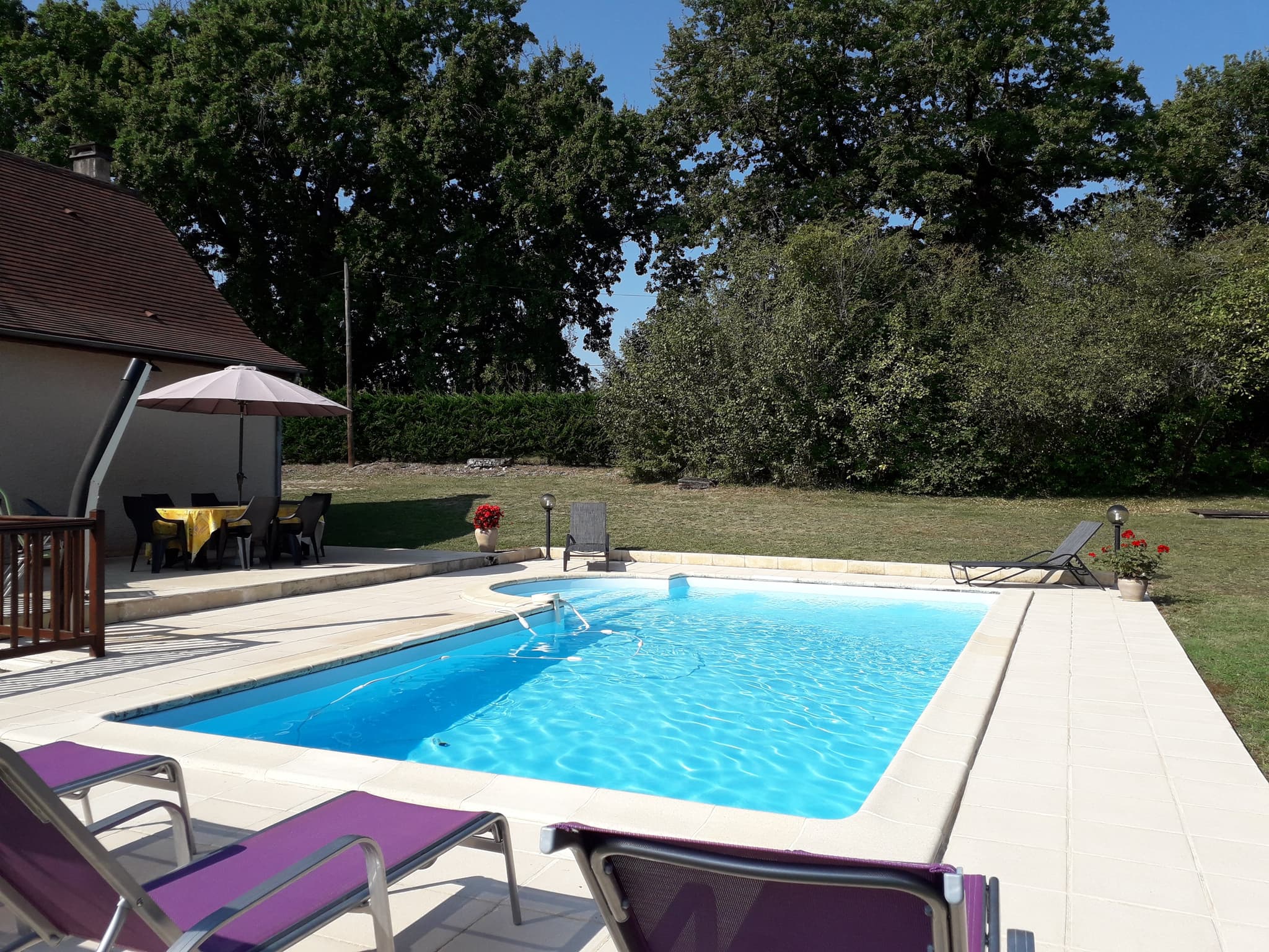 Maison de Campagne