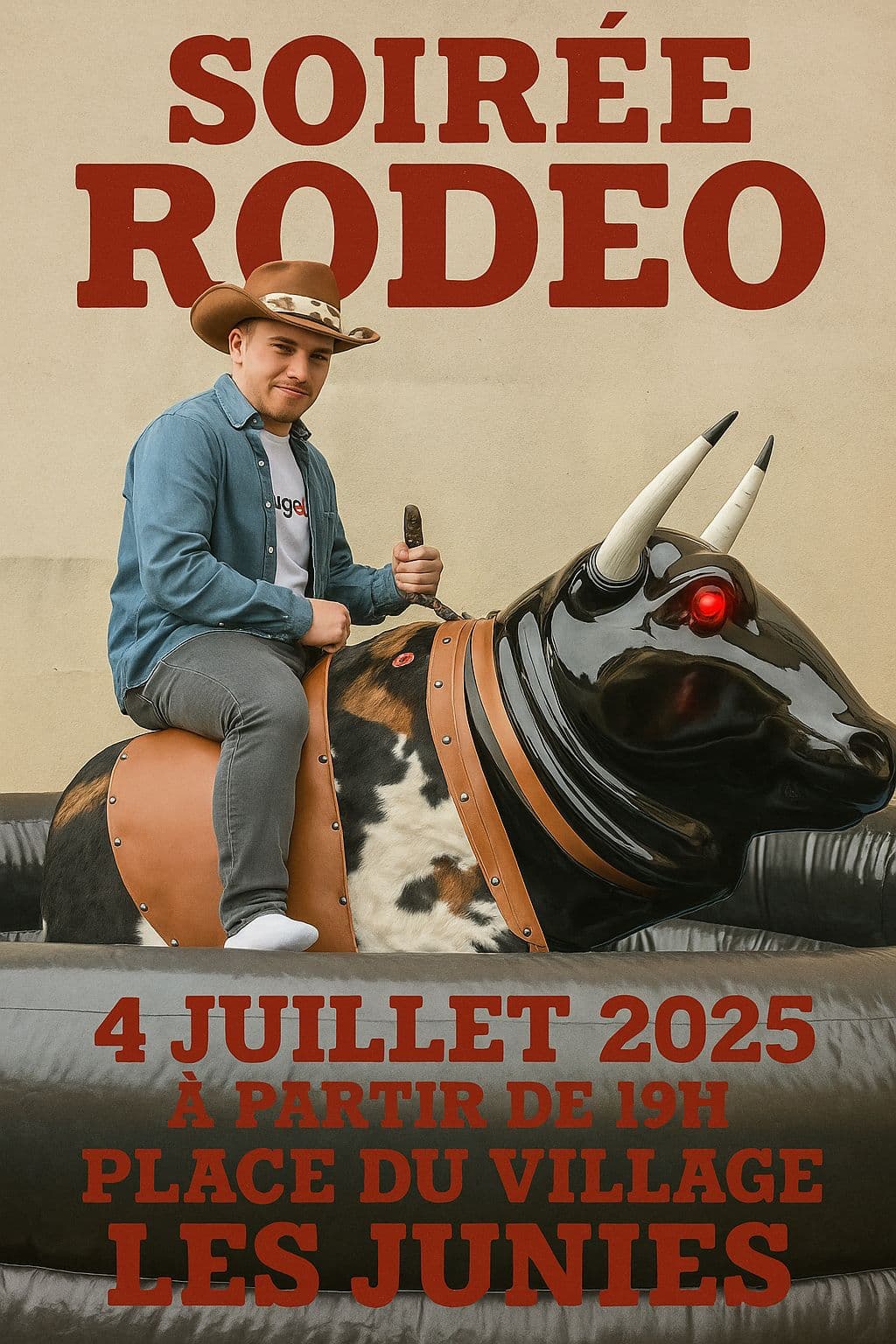 Fête des Junies