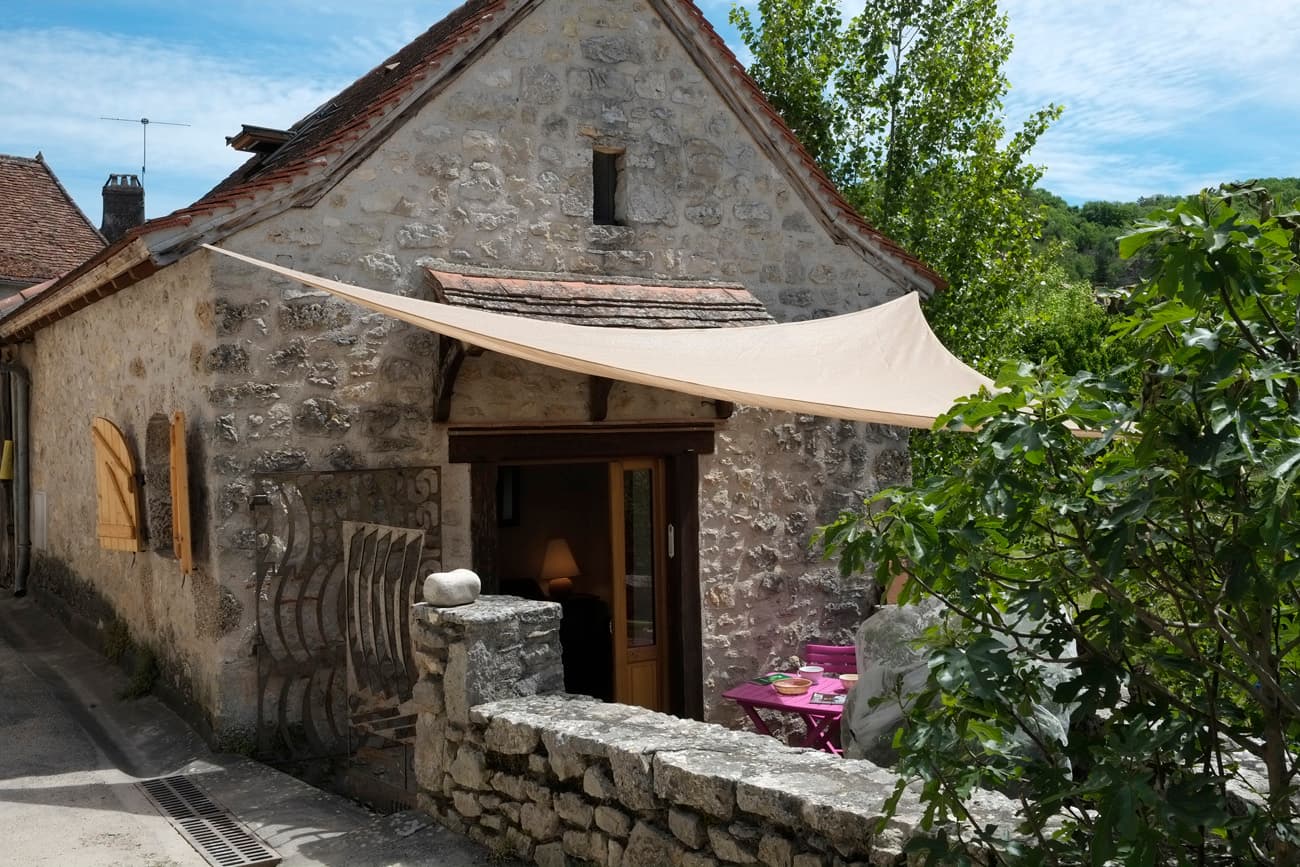 gite et ruelle