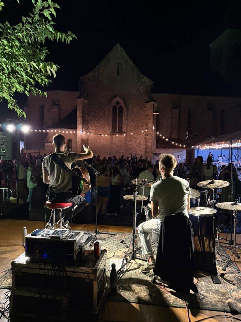 fête votive béduer