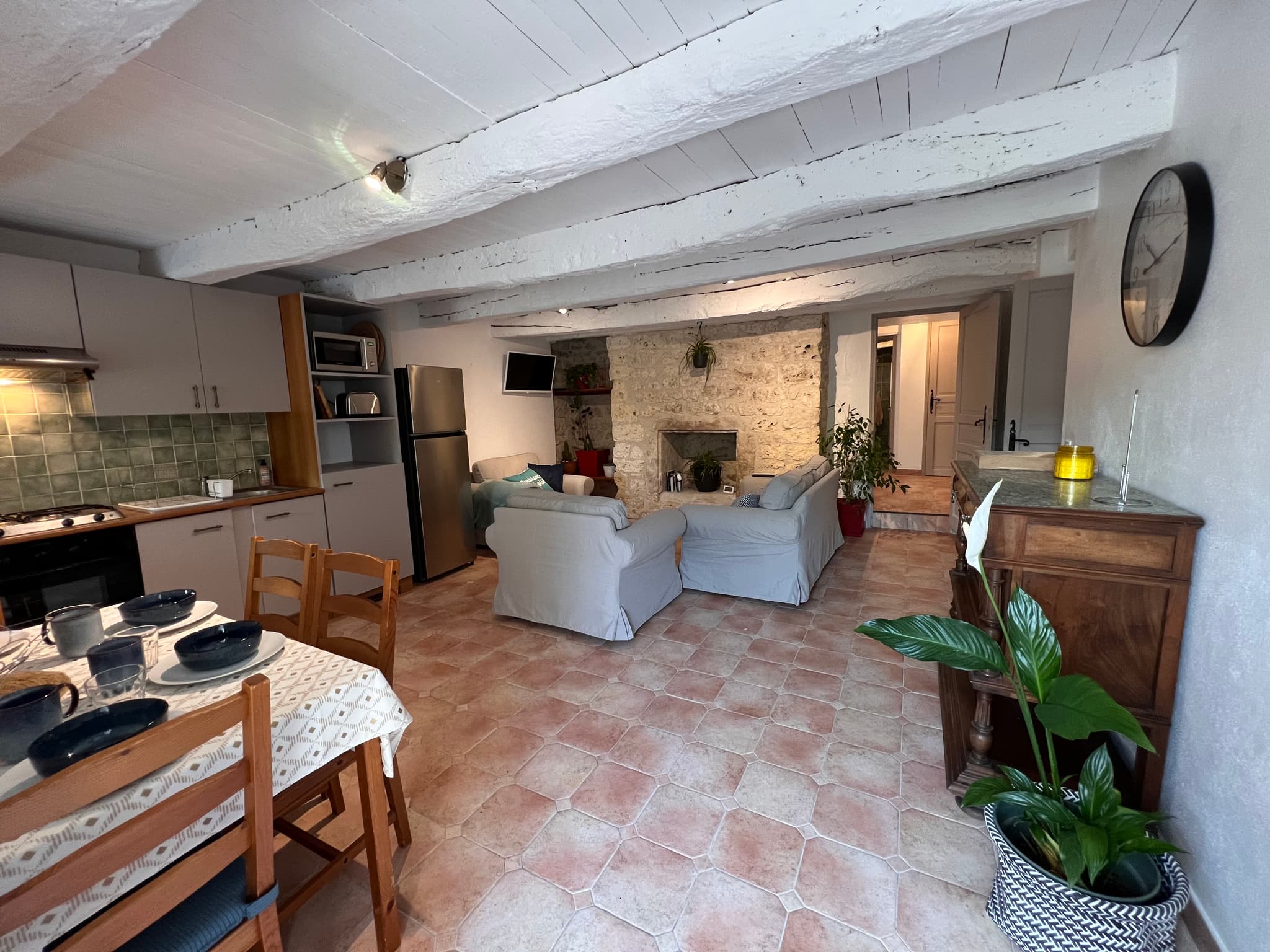 Gîte les coteaux de Montcuq