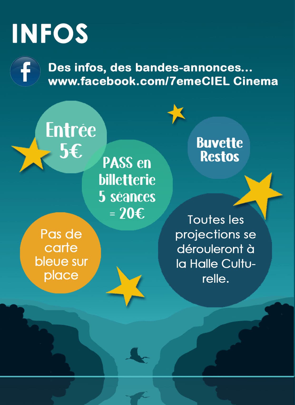 Festival 7ème Ciel : Journée du vendredi et grand bal trad & Mix