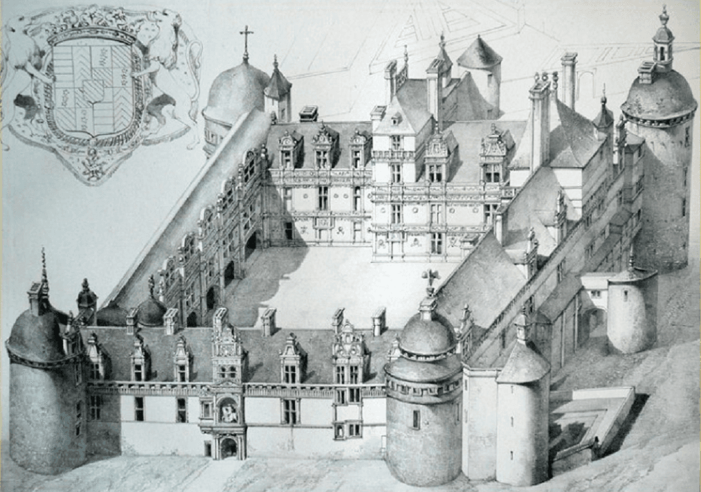 Visite Atelier Château d'Assier ? Château recyclé