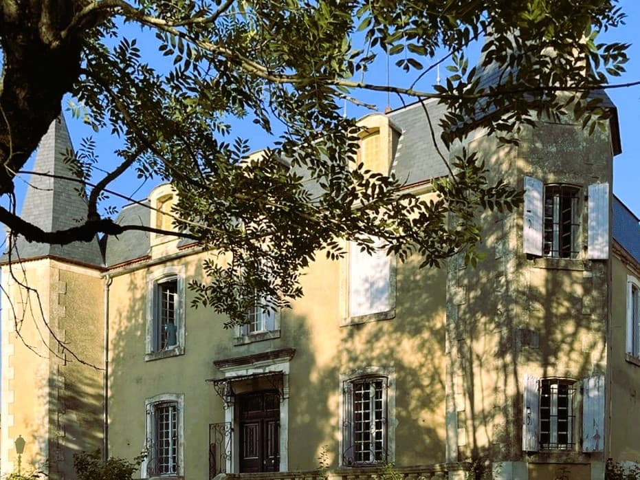Façade Ouest
