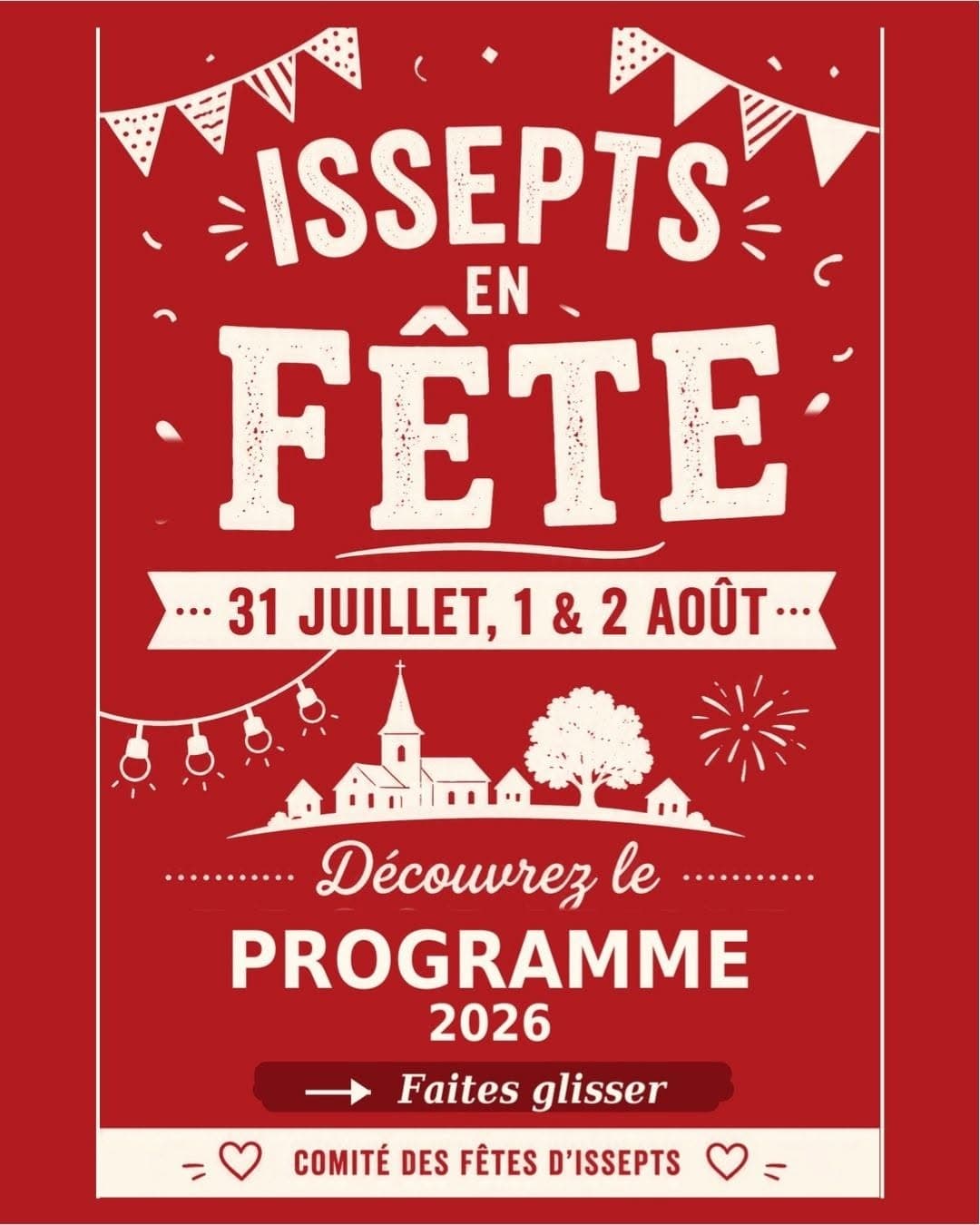 fête Issepts