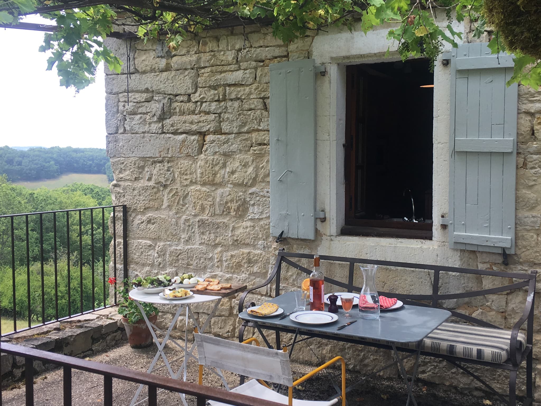 Chez David et Paula