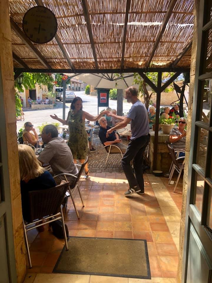 Restaurant L'Hostellerie de Goujounac