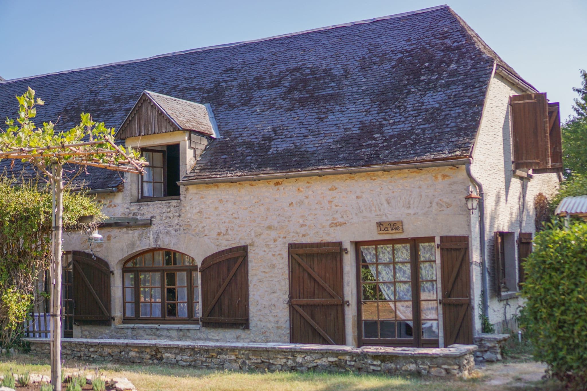 extérieur