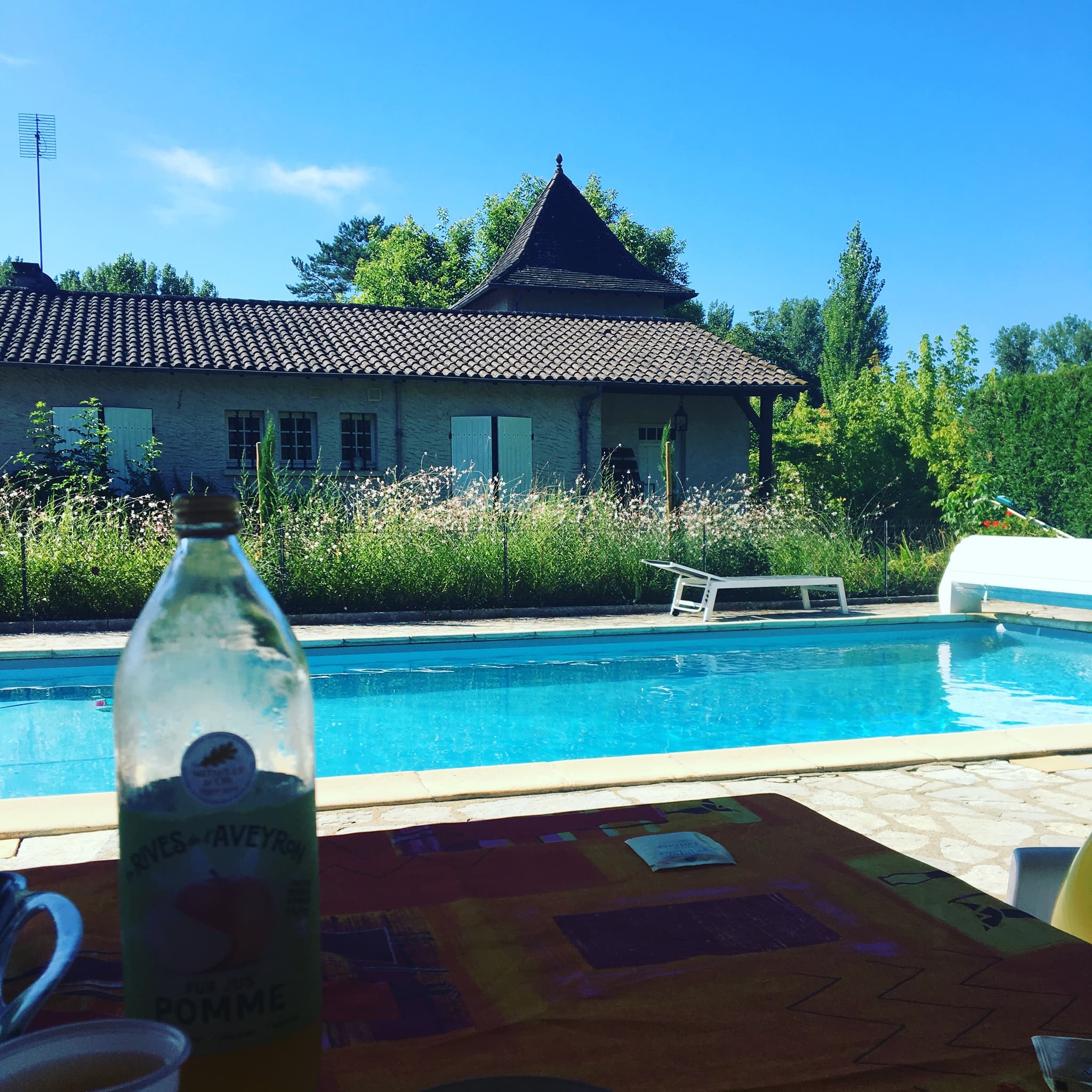 Piscine