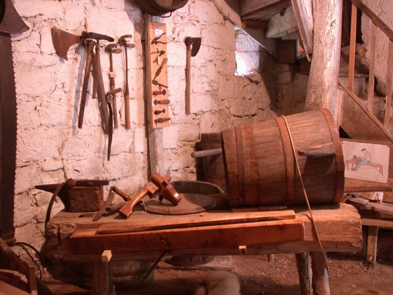 Musée Eclaté