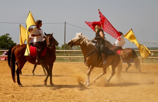 Fête Annuelle du Centre Équestre
