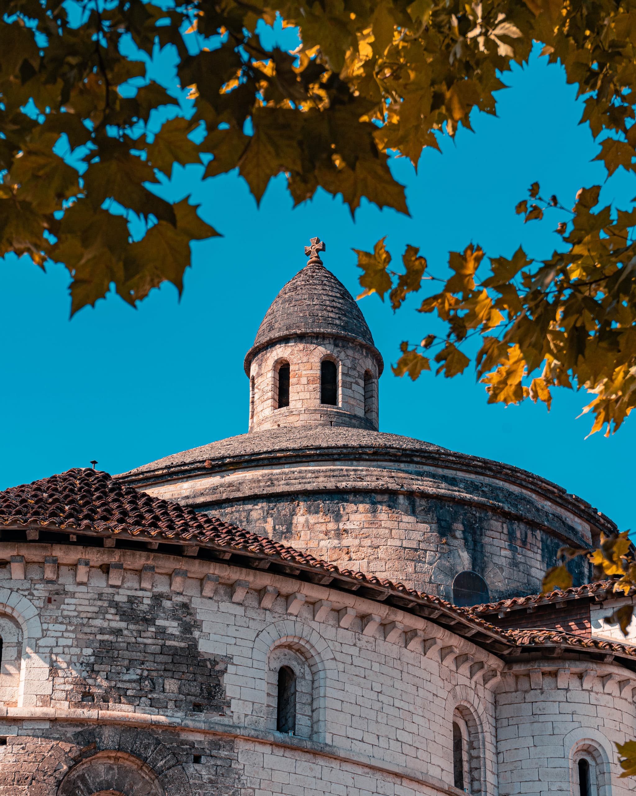 Abbatiale_Sainte-Marie_a_Souillac-Kodebar-5091