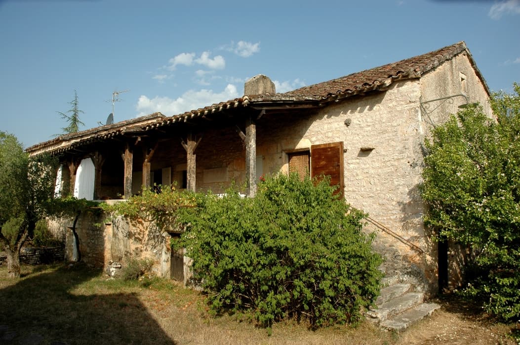 Les Murs de Pierre