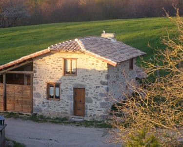 Vue aérienne