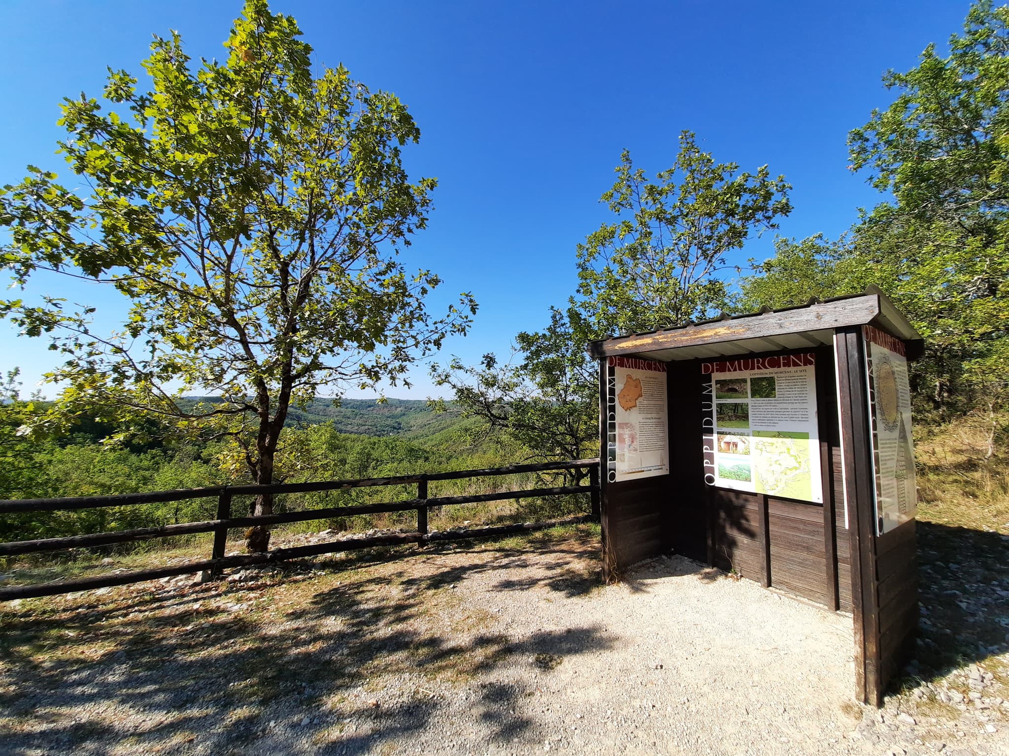 Aire Cras Oppidum de Murcens
