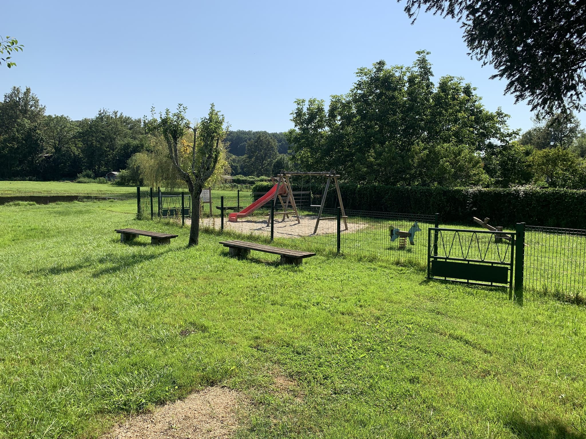 Aire de Rignac 1