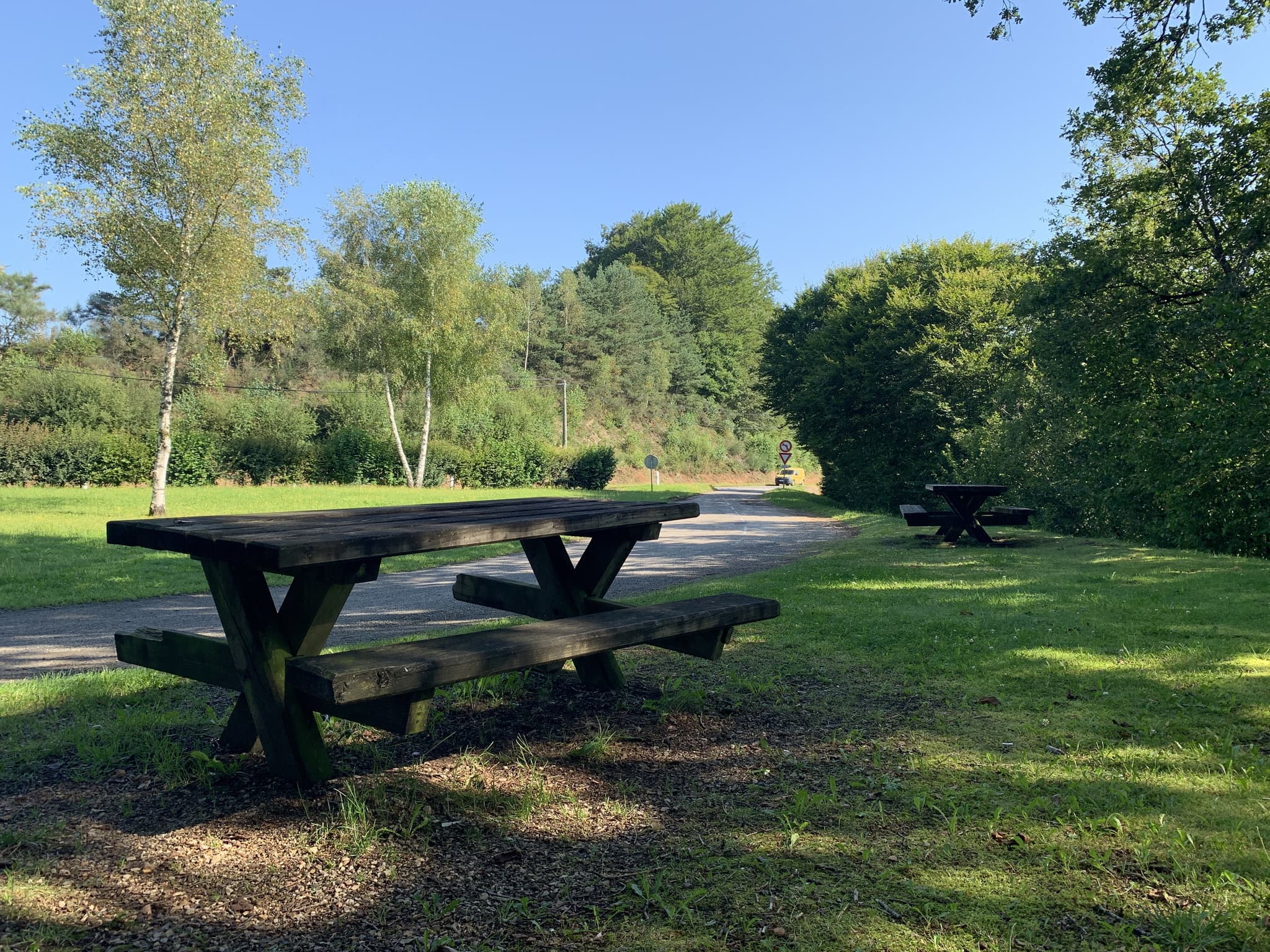 Aire de Sousceyrac en Quercy 1