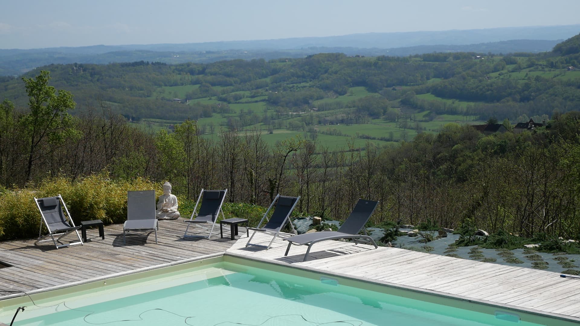 Villas Puy Gastal - Les Amandiers