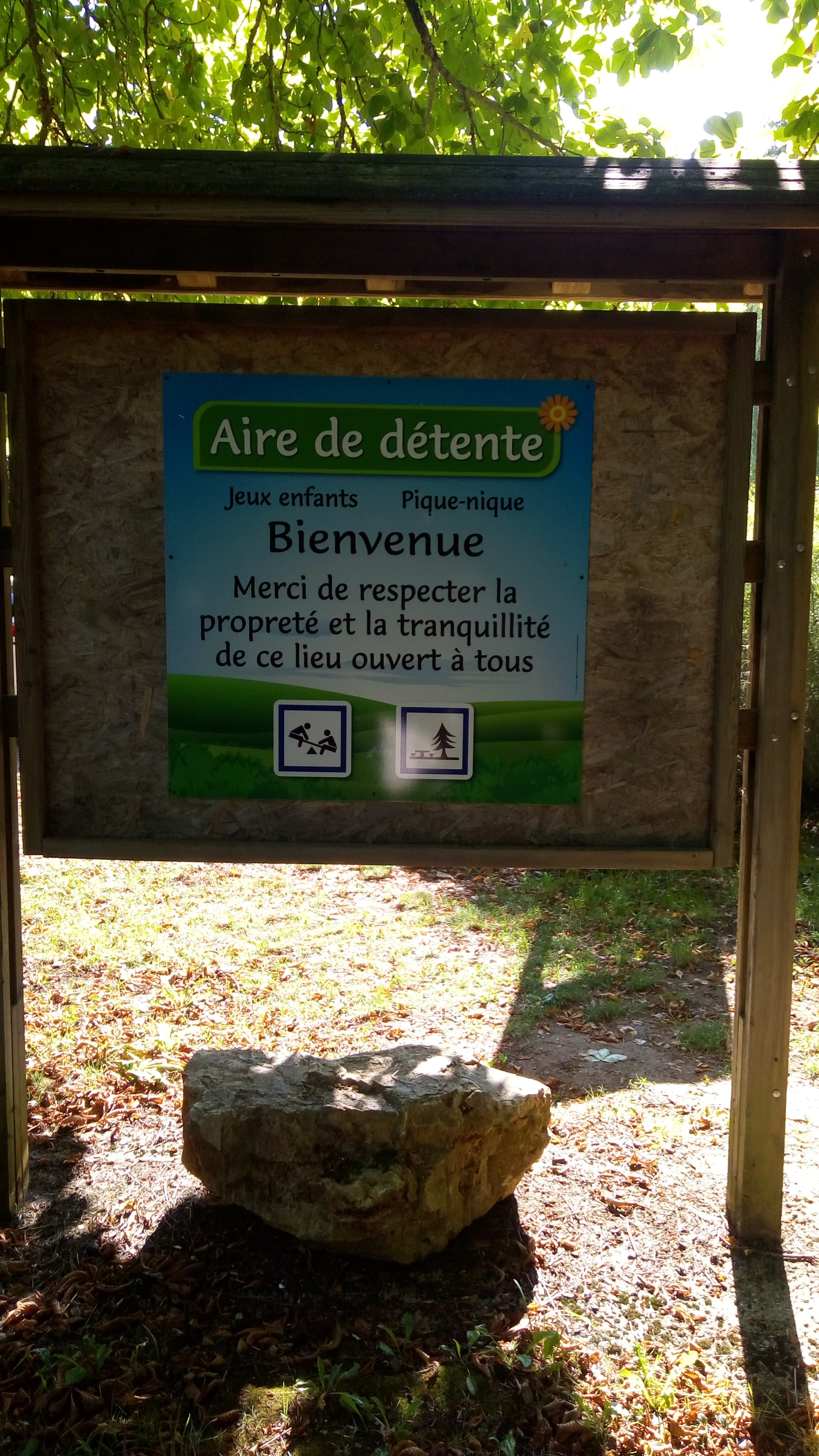 Aire de Pique-nique