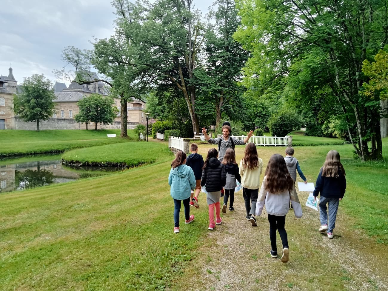 Journées du Patrimoine Institut Camille Miret , visites guidées !