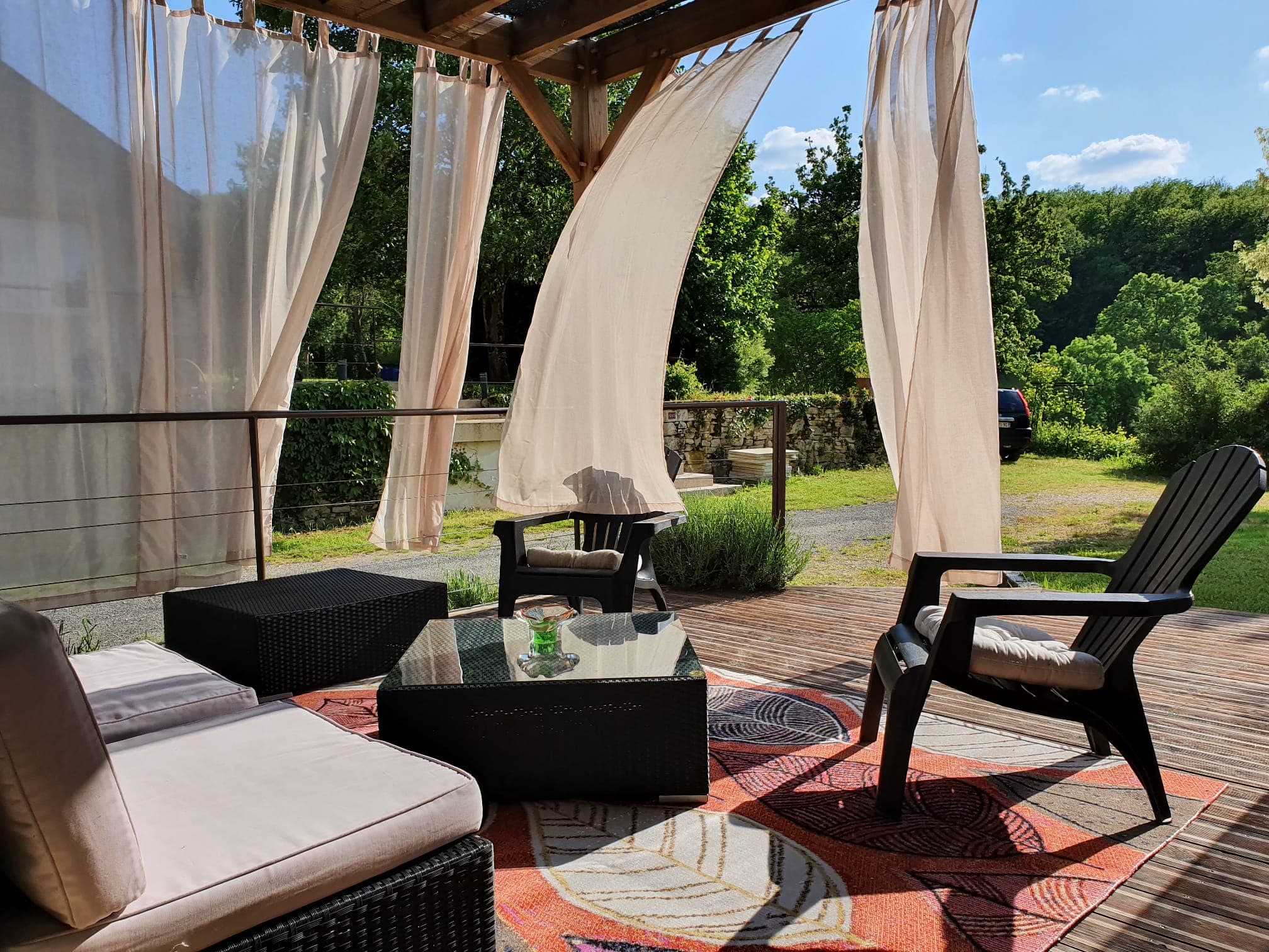 TERRASSE EXTERIEURE