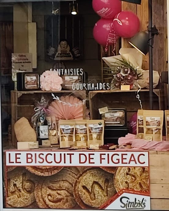 Biscuit de Figeac
