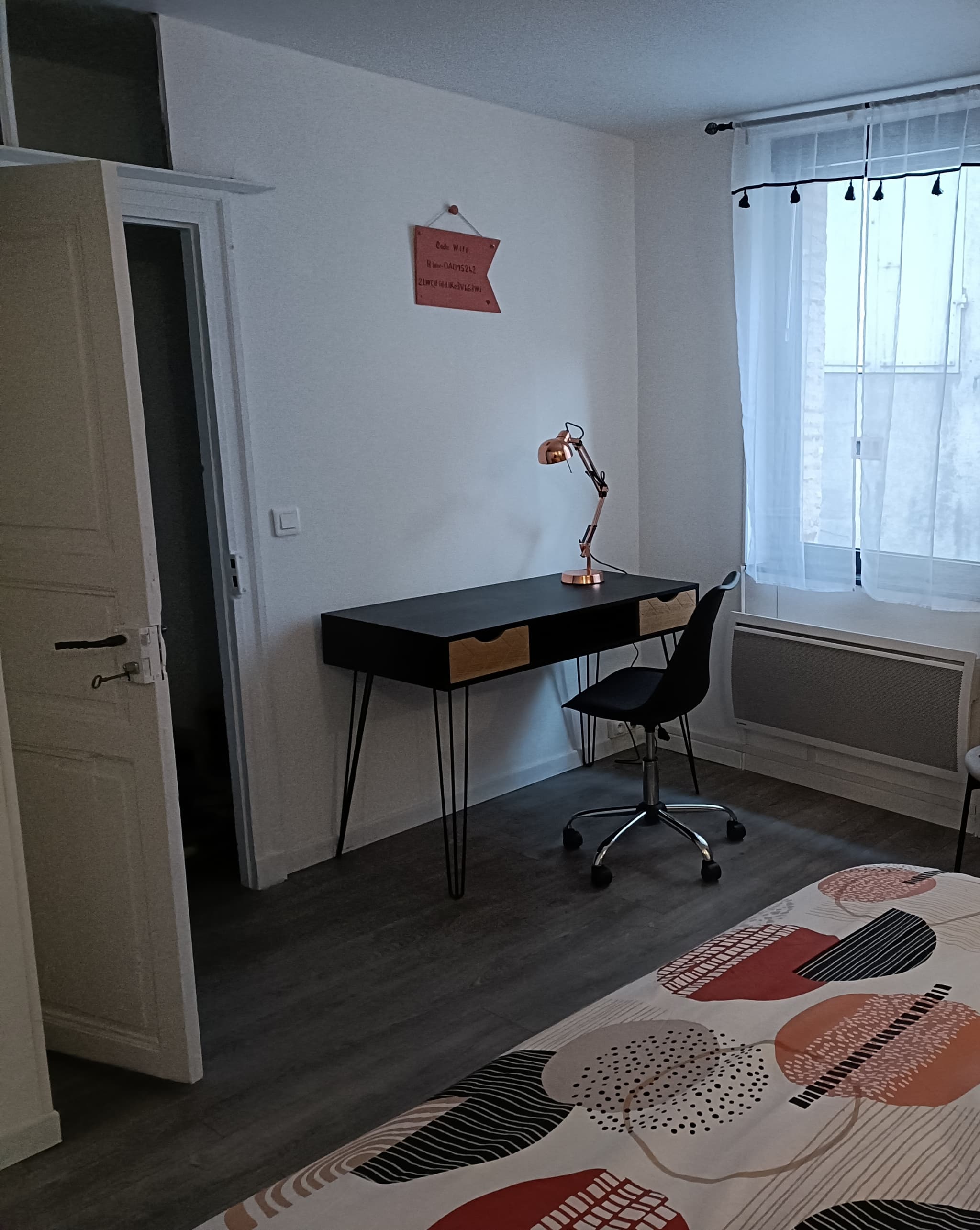 BUREAU CHAMBRE