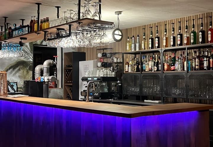 Bar La Chêneraie