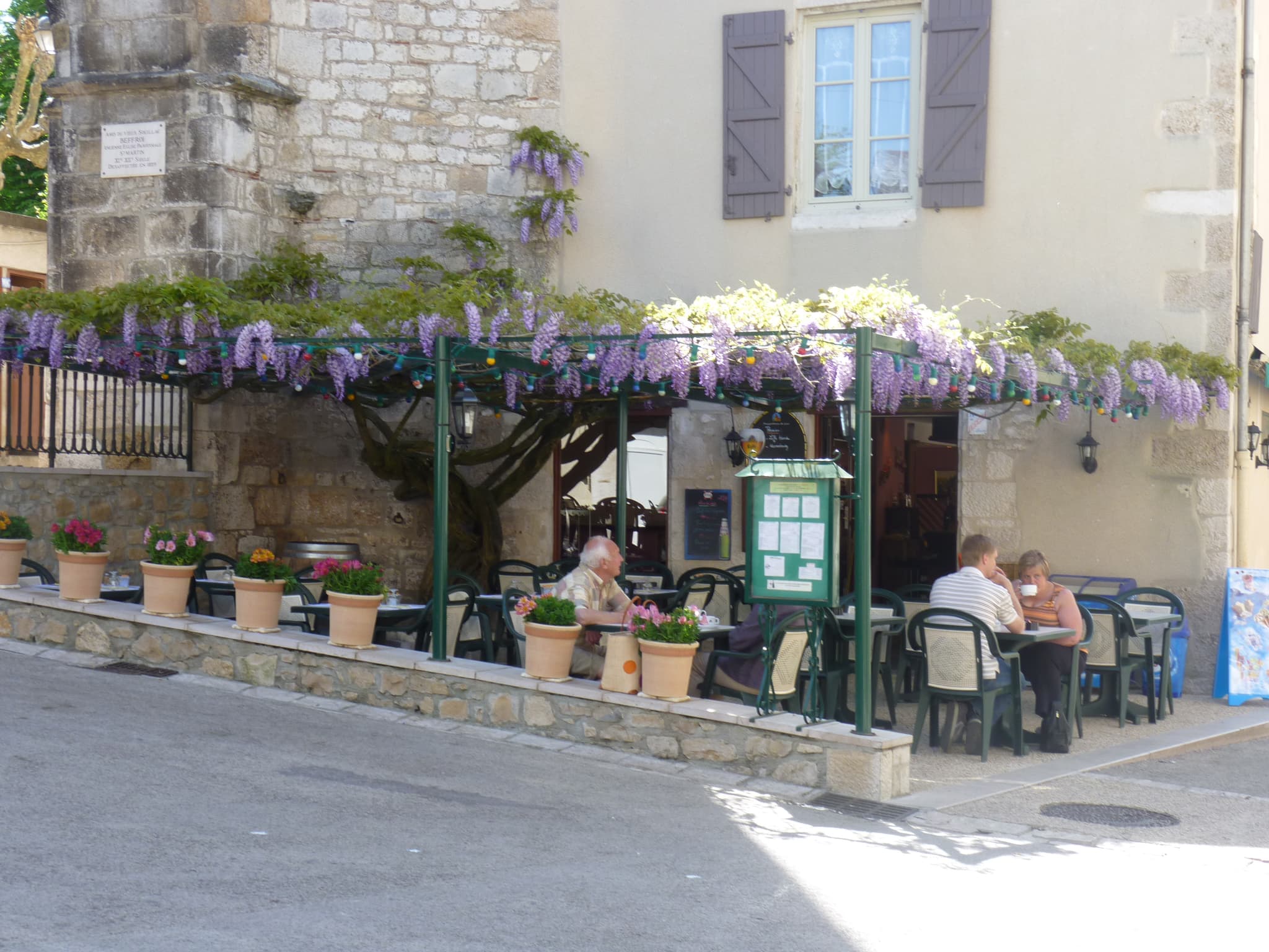 Restaurant Le Beffroi