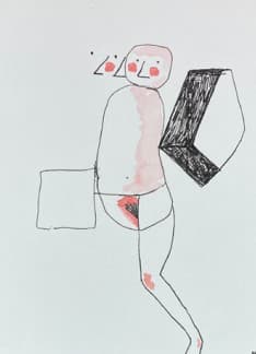 Dessin Blaise Hanquet