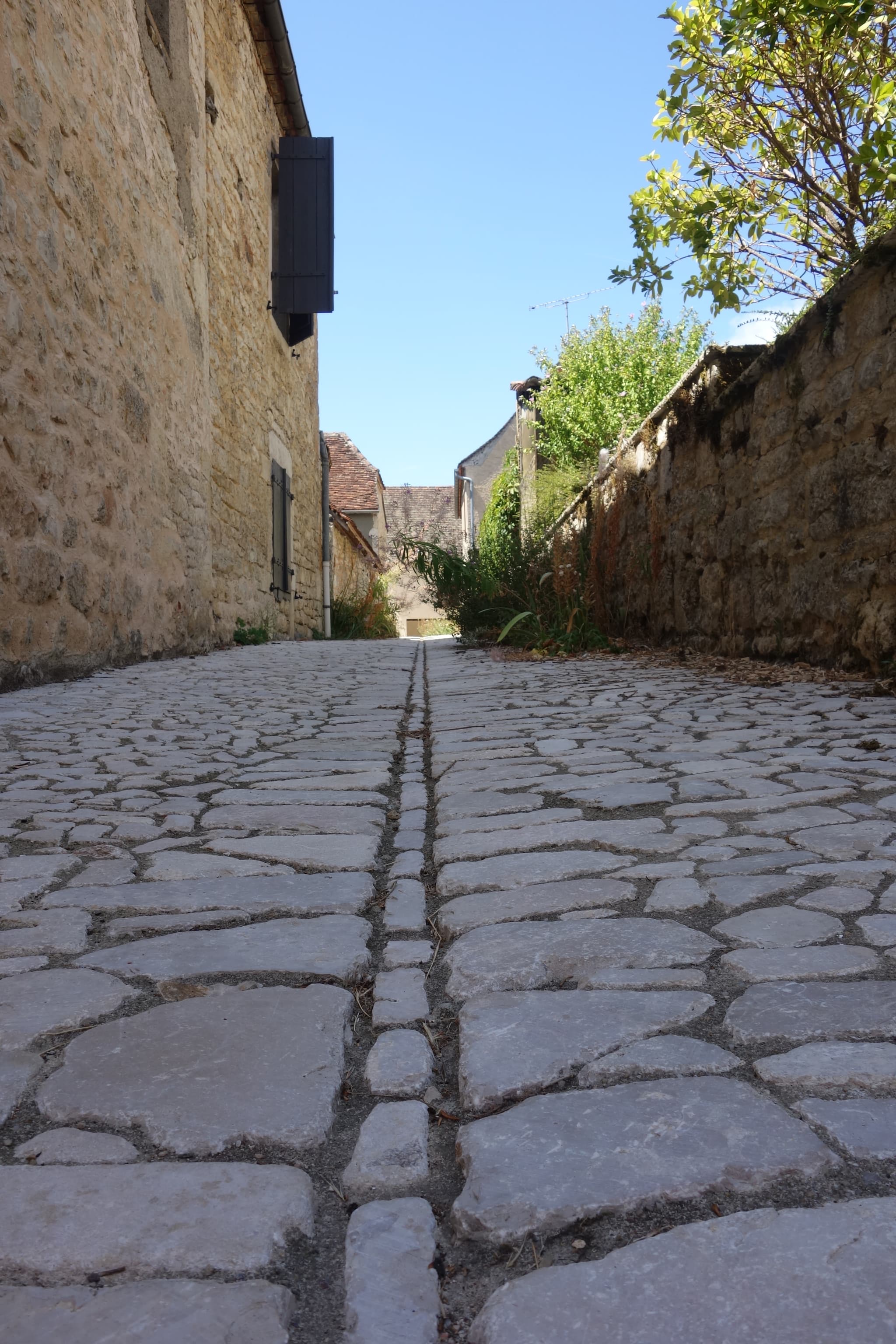 Visite guidée de la Bastide de Montfaucon