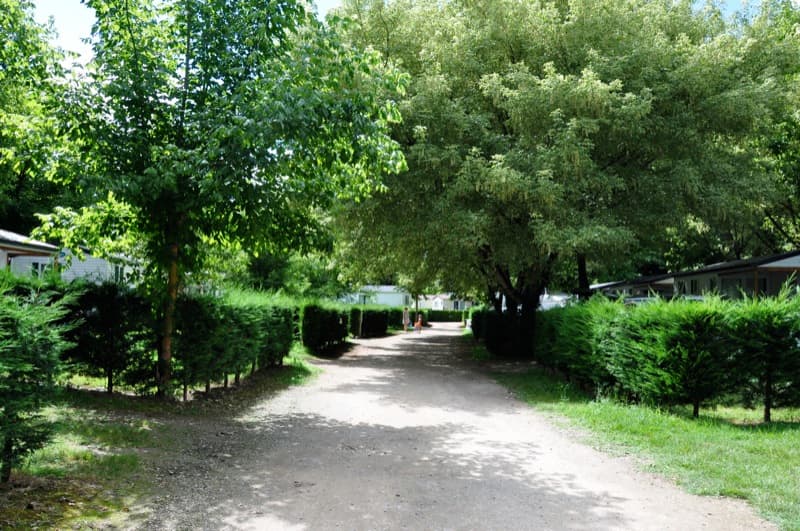 Camping La Bourgnatelle