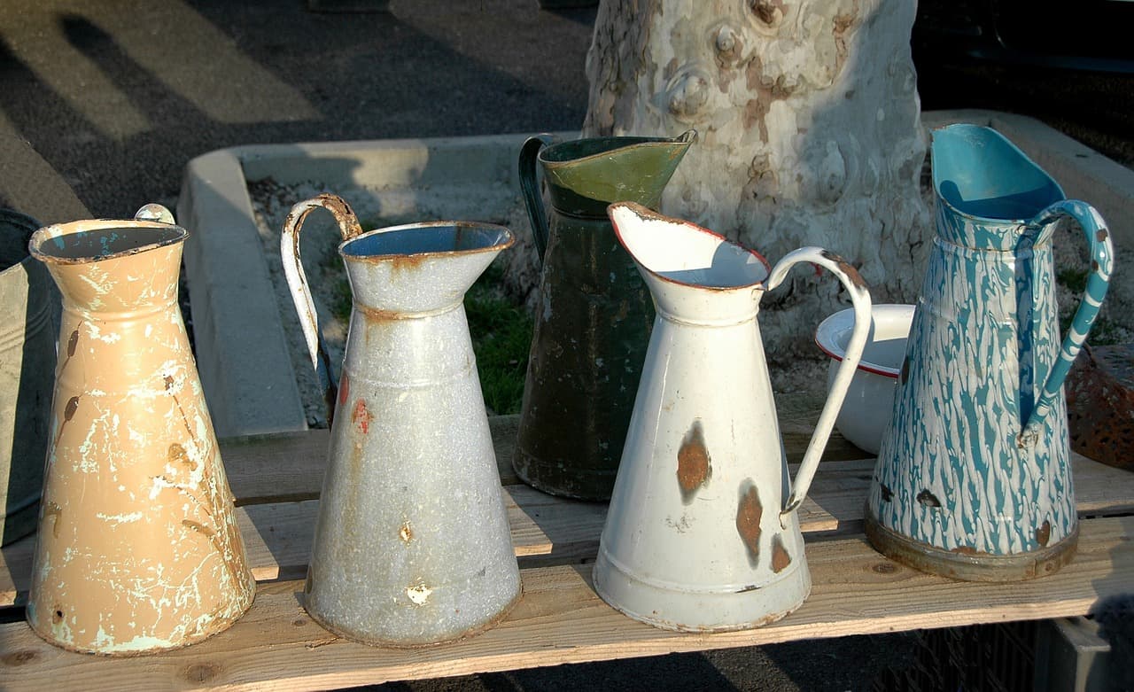 Broc et Vide grenier